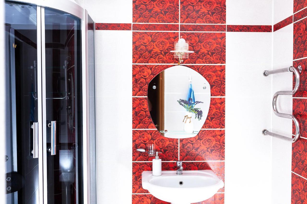 Gostinitsa "Elen" Hotel Shchuchyn Ngoại thất bức ảnh