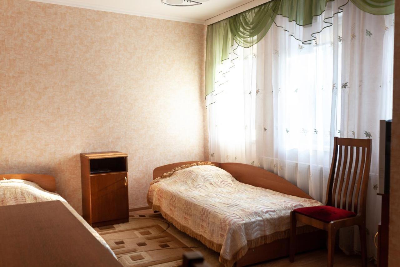 Gostinitsa "Elen" Hotel Shchuchyn Ngoại thất bức ảnh