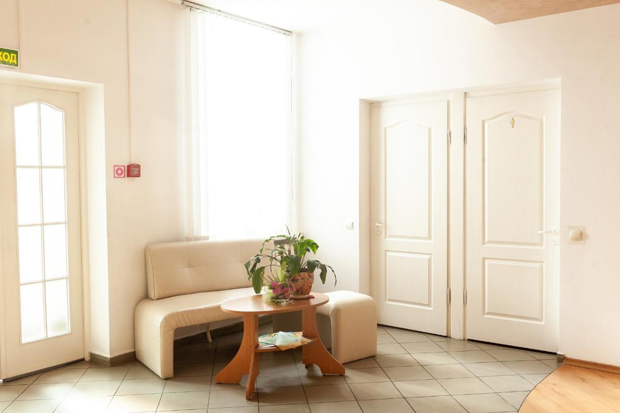Gostinitsa "Elen" Hotel Shchuchyn Ngoại thất bức ảnh