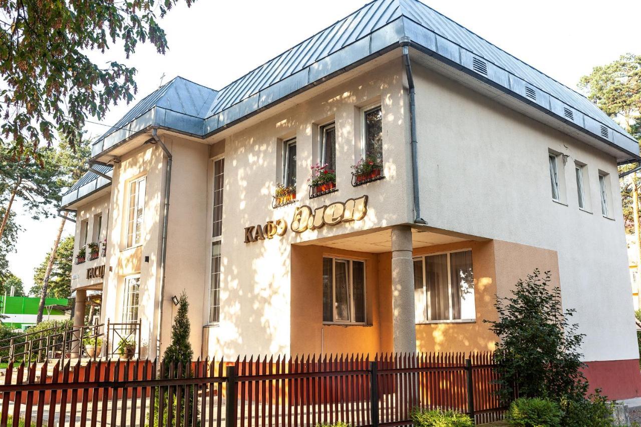 Gostinitsa "Elen" Hotel Shchuchyn Ngoại thất bức ảnh