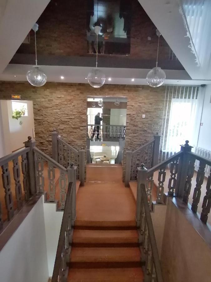 Gostinitsa "Elen" Hotel Shchuchyn Ngoại thất bức ảnh